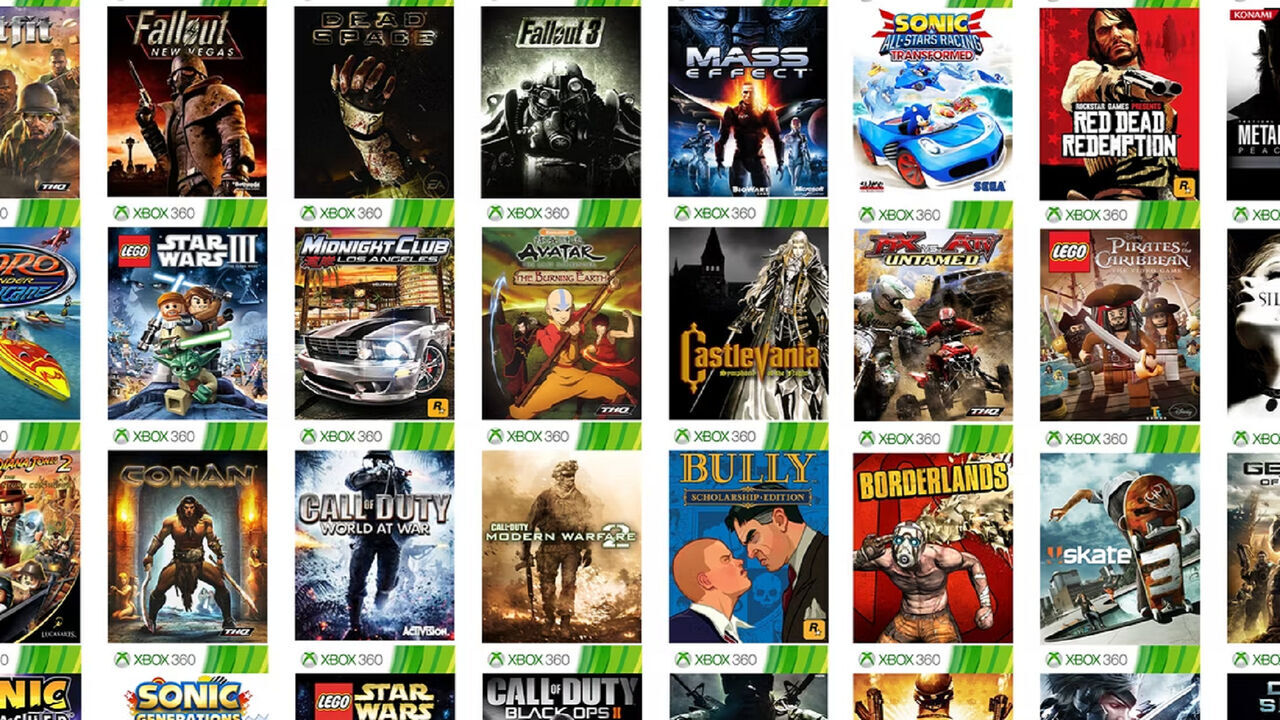  Foto - $500 Juegos X360 Originales