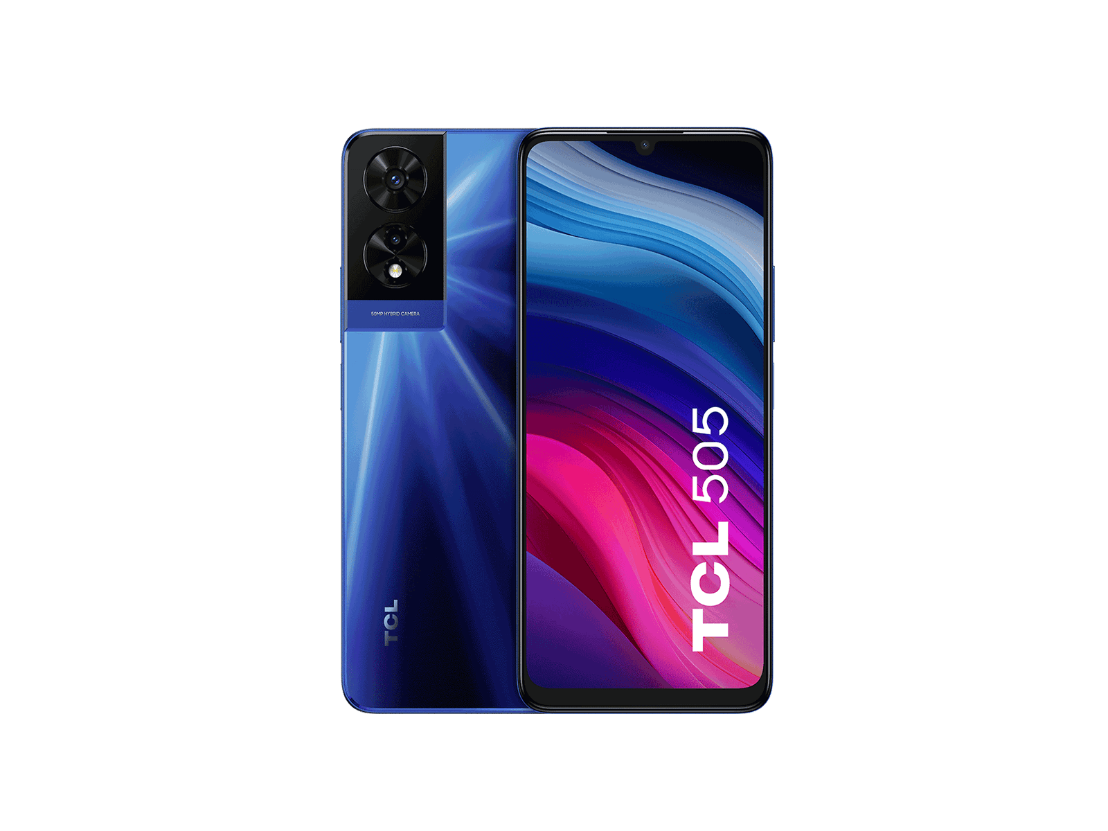  Foto - Tcl 505 Altice