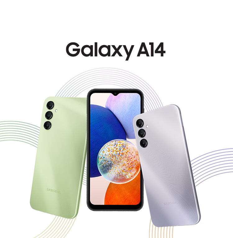  Foto - Samsung Galaxy A14