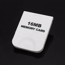 Foto - Memory Card Gamecube