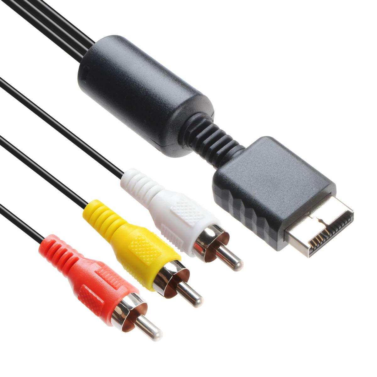  Foto - Cable Audio Video Ps2 