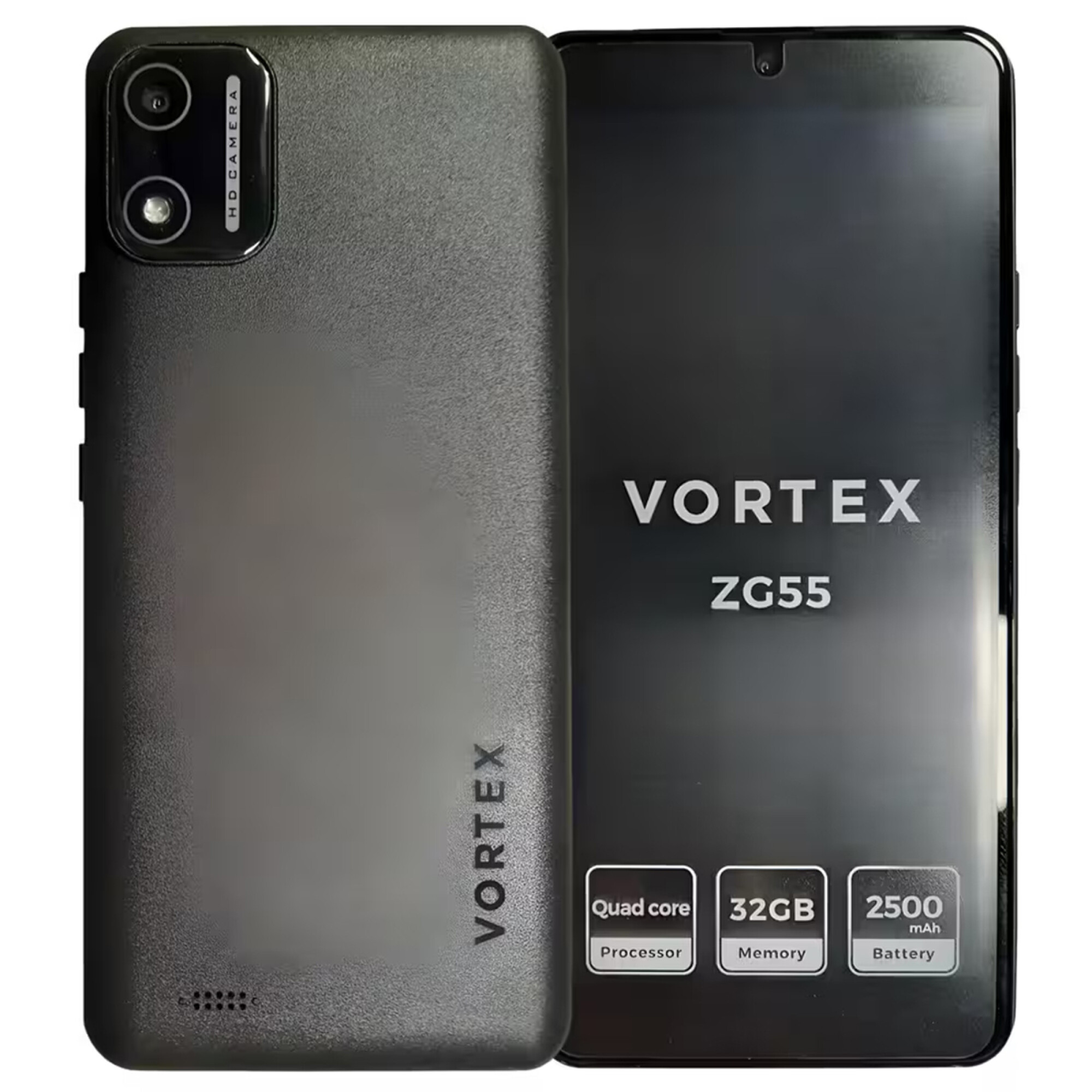  Foto - Vortex Zg55 32Gb/3Gb Ram
