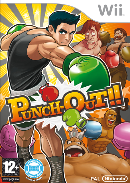  Foto - Punch Out