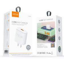  Foto - Plm344T Usb Fast Charger