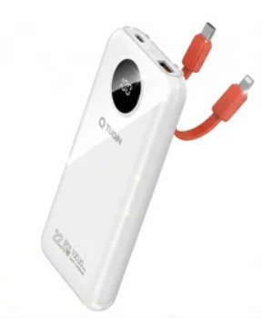 Foto - Qp58 Power Bank Tuquin 