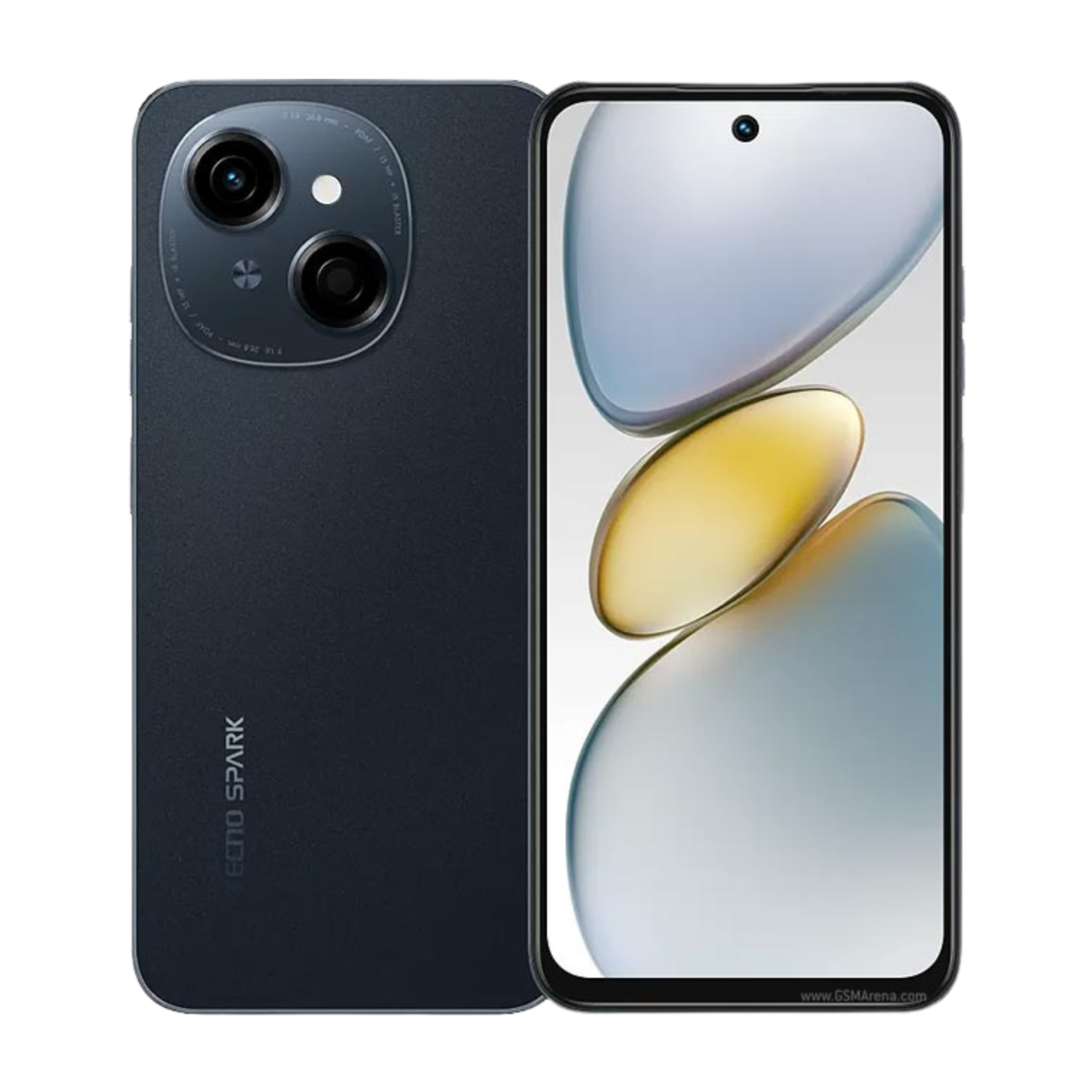  Foto - Tecno Spark Go1S