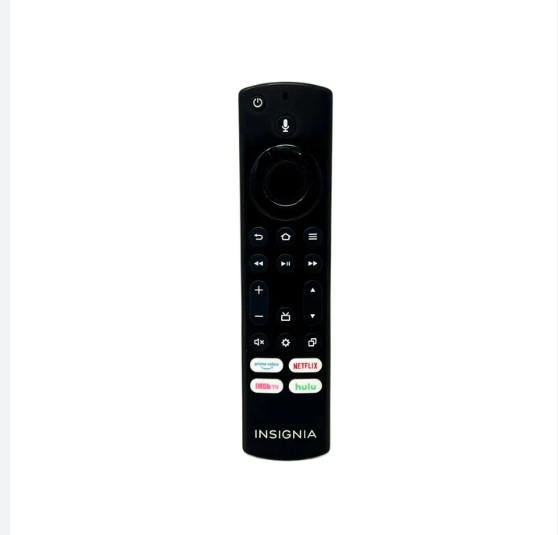  Foto - Smart Tv Remote Insignia