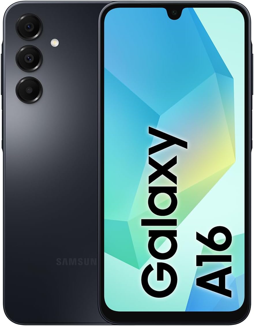  Foto - Samsung A16 128 Gb