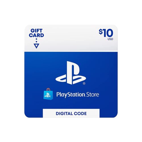  Foto - $Us10 Ps4 Gift Card