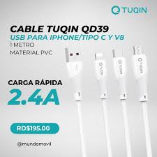  Foto - Qd24 3 En 1 Usb/tc/ip/v8  Tuqin
