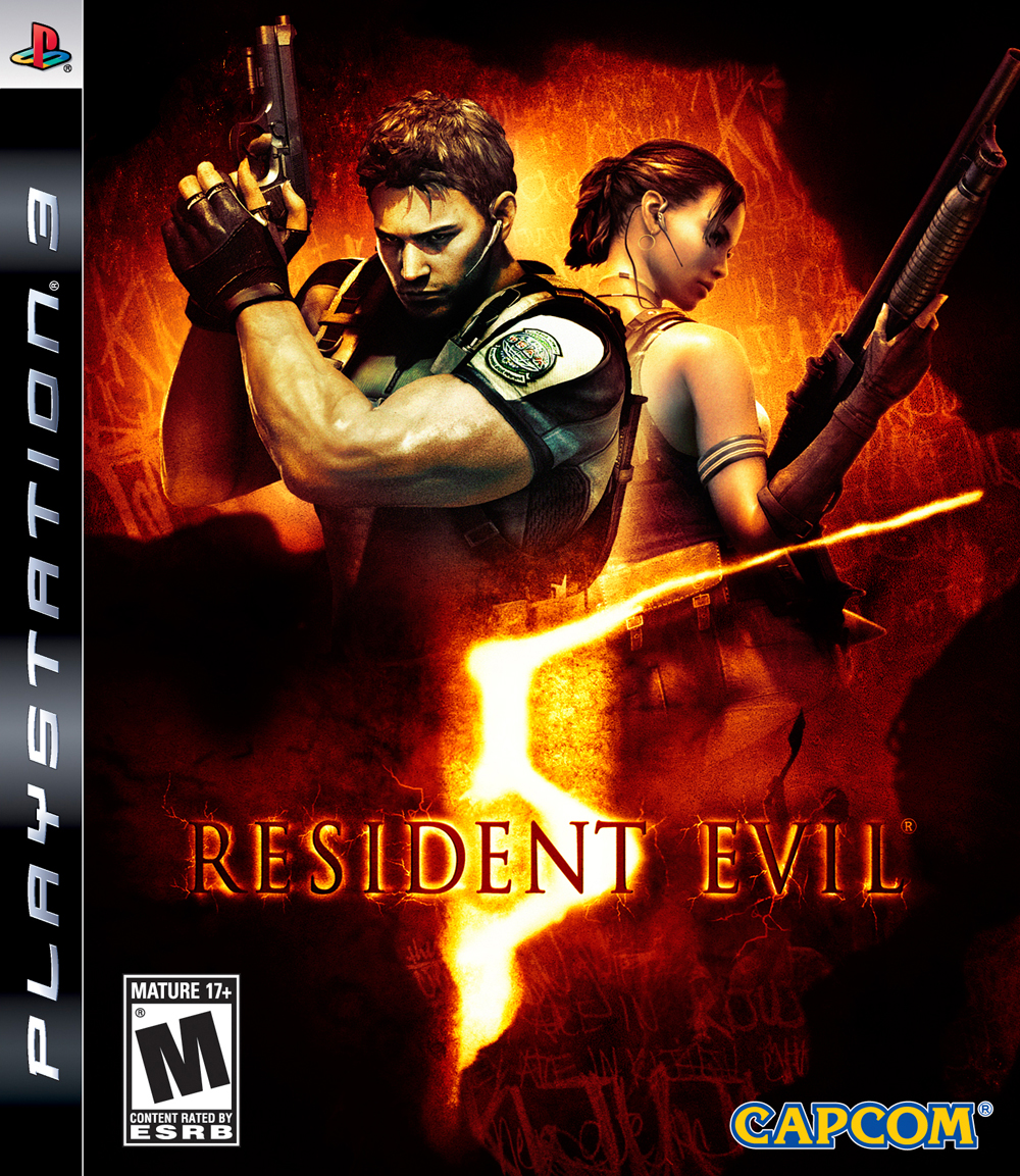  Foto - Resident Evil 5