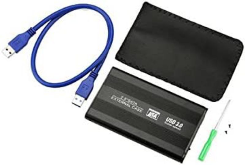  Foto - Enclosure Usb 3.0 Hdd 2.5