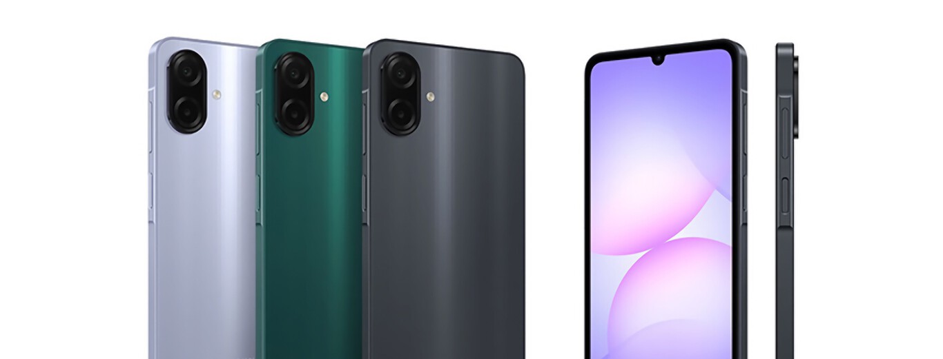  Foto - Samsung A07 128Gb/4Gb Ram