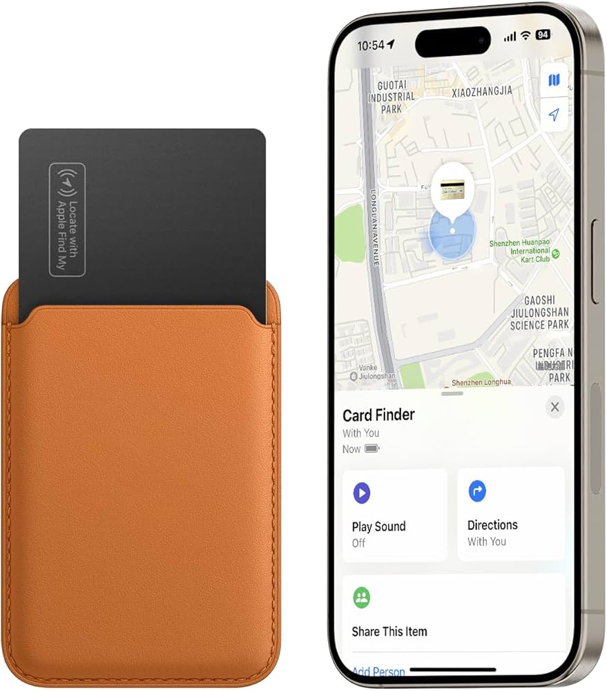  Foto - Gps Litetag Para Cartera Tipo Tarjeta 
