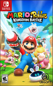  Foto - Mario + Rabbids Kingdom Battle