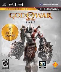  Foto - God Of War Collection