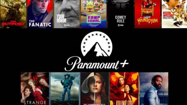  Foto - Paramount+ Streaming