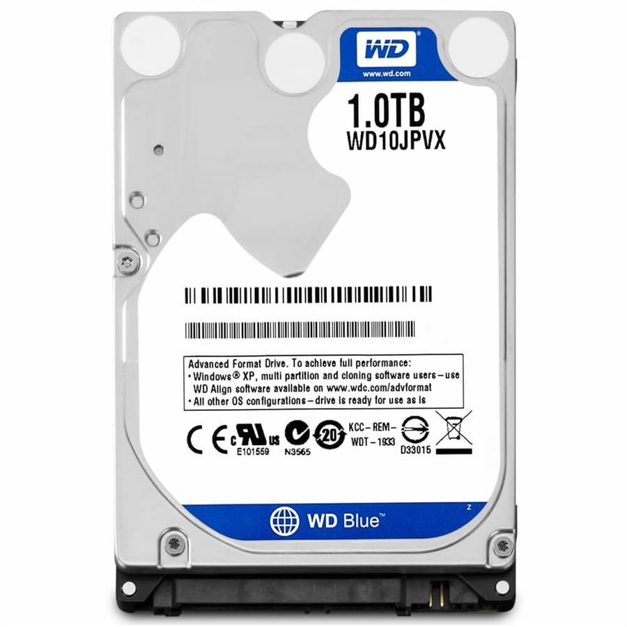  Foto - 1Tb Hdd Rígido 2.5