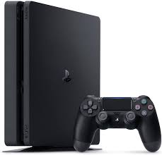 Foto - Playstation 4 Slim
