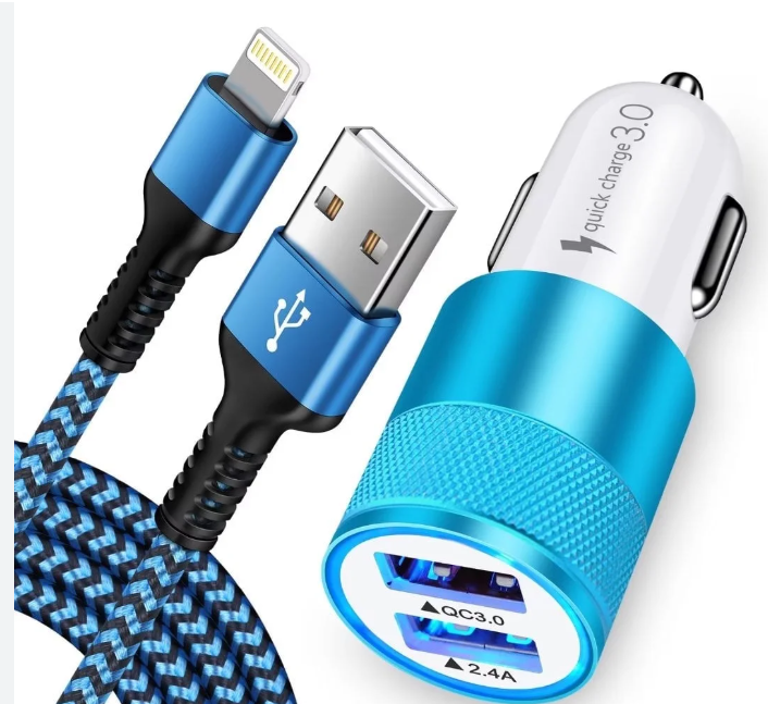  Foto - Xk-Car20 Usb To Iphone