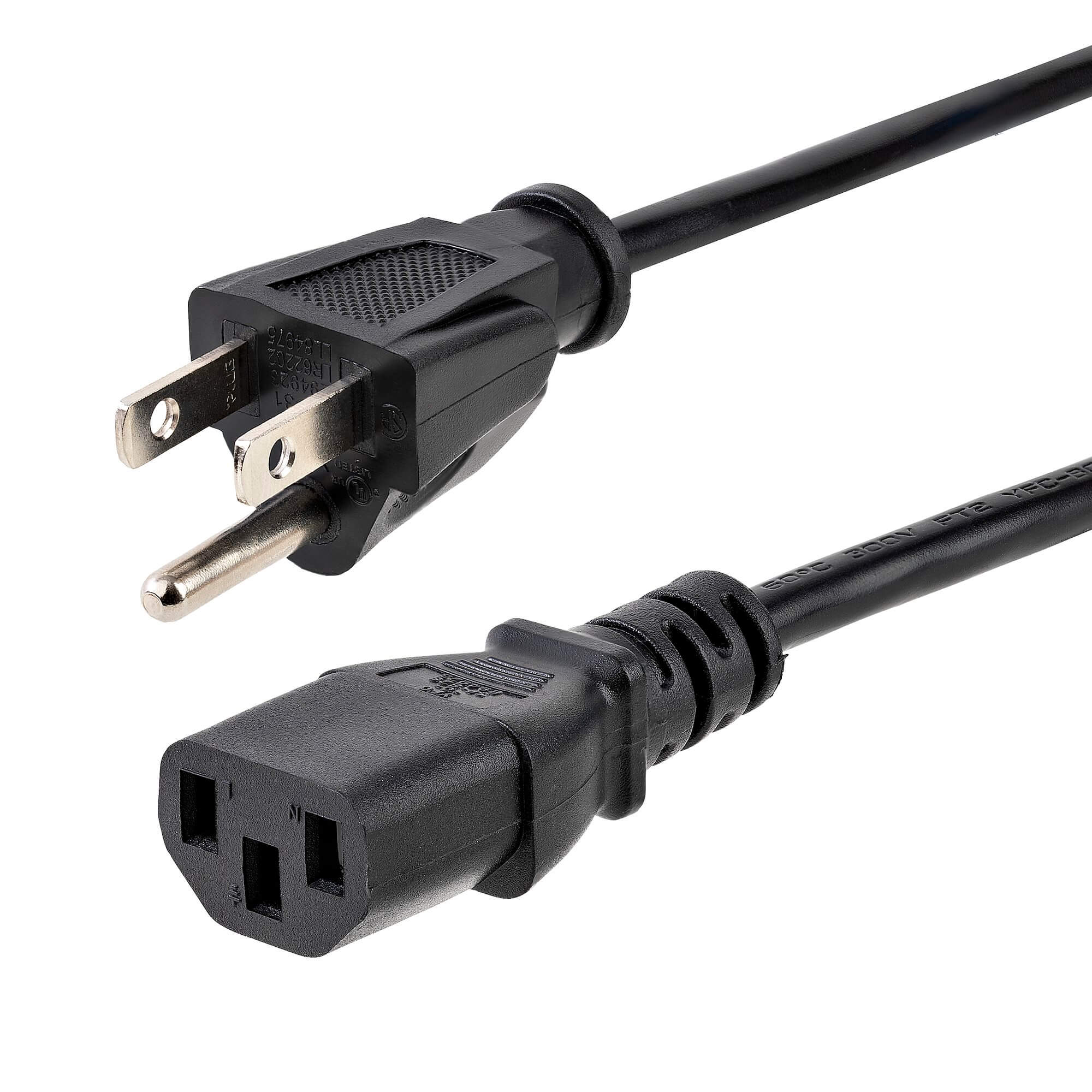  Foto - Pc Cable Alimentacion 