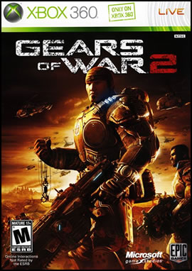  Foto - Gear Of War 2