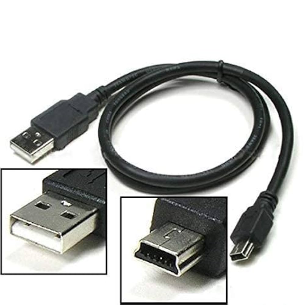  Foto - V3 Cable Original