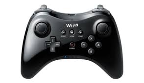  Foto - Control Wii U