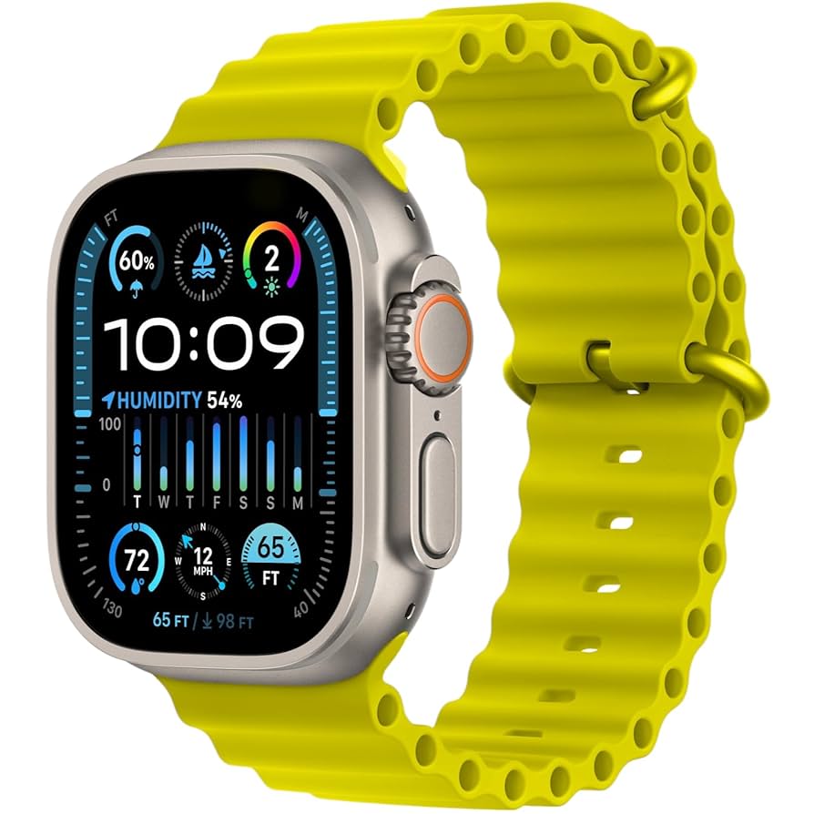  Foto - T200 Ultra Smart Watch