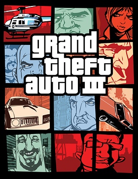  Foto - Grand Theft Auto 3