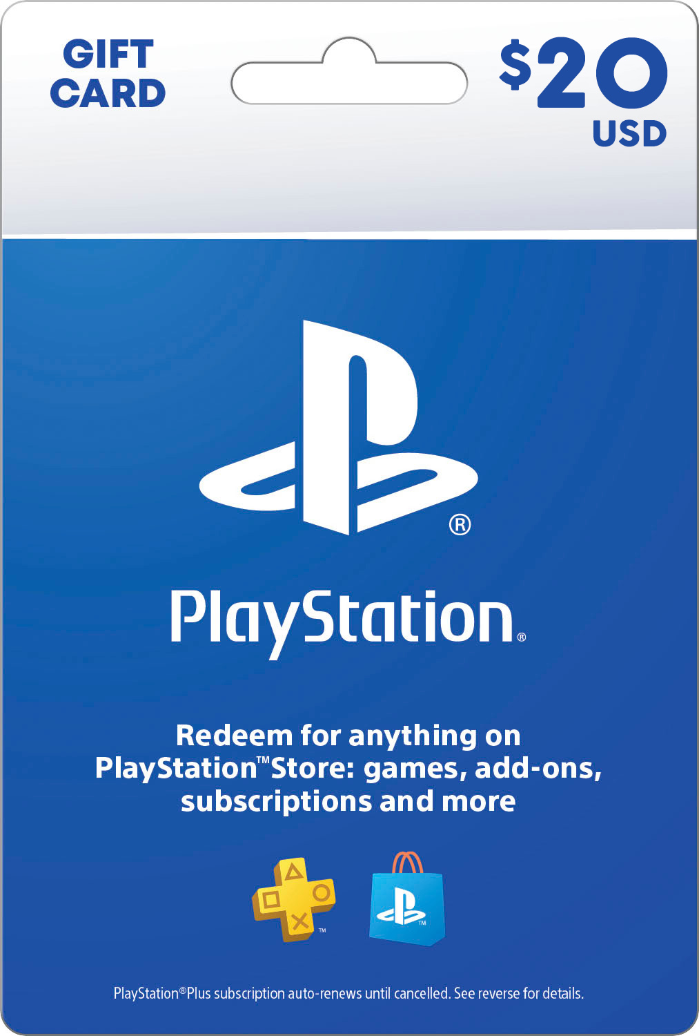  Foto - $Us20 Ps4 Gift Card