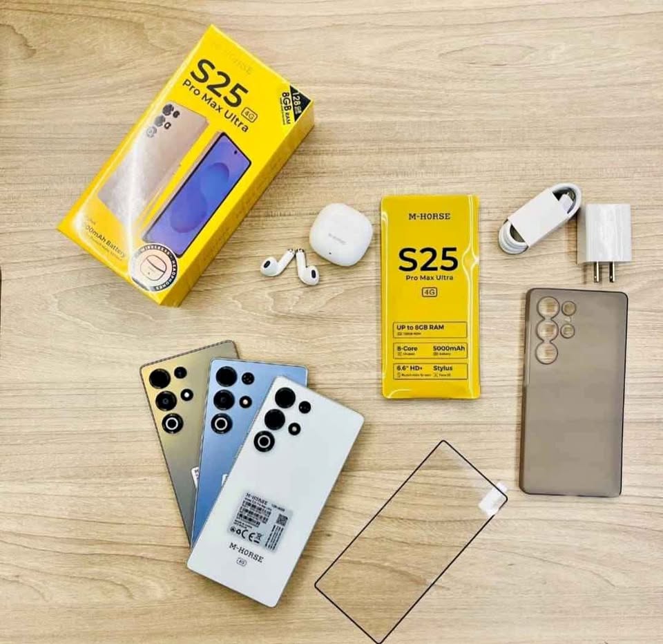  Foto - S25 Pro Max Ultra