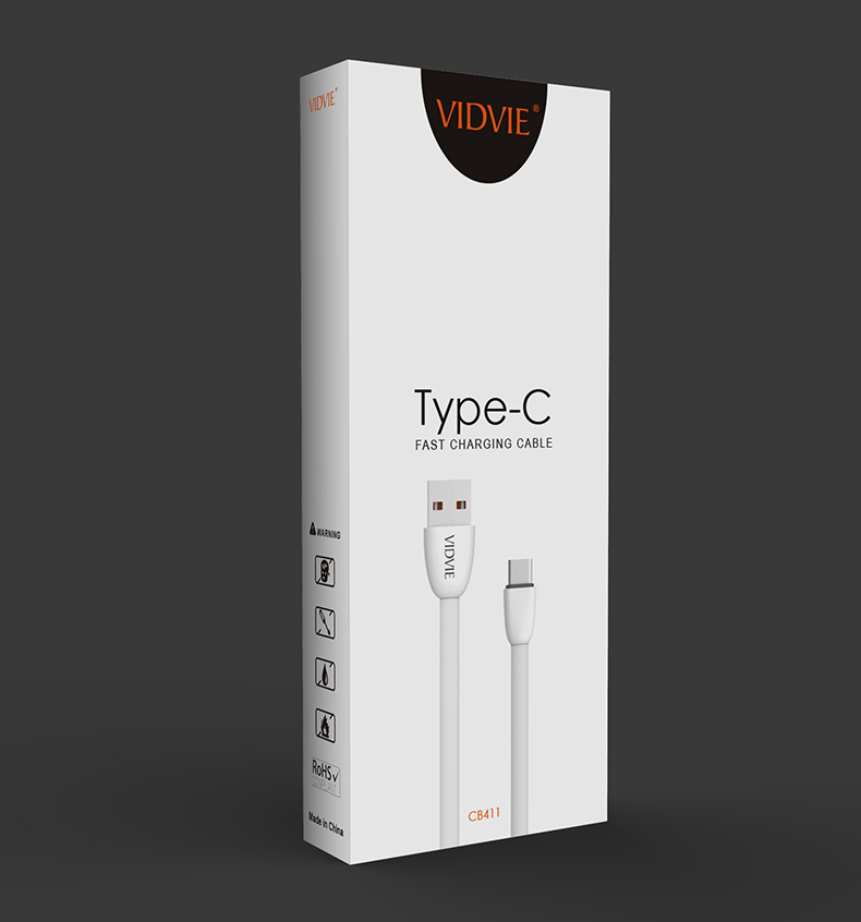  Foto - Cb411T Cable Vidvie Engomado