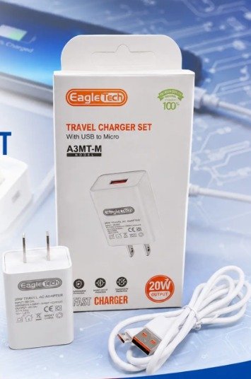  Foto - A3Mt-M Cargador V8
