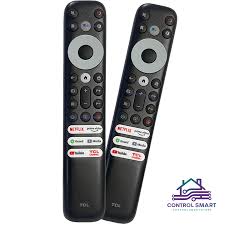  Foto - Fmr1 Control Tcl Smart Tv 