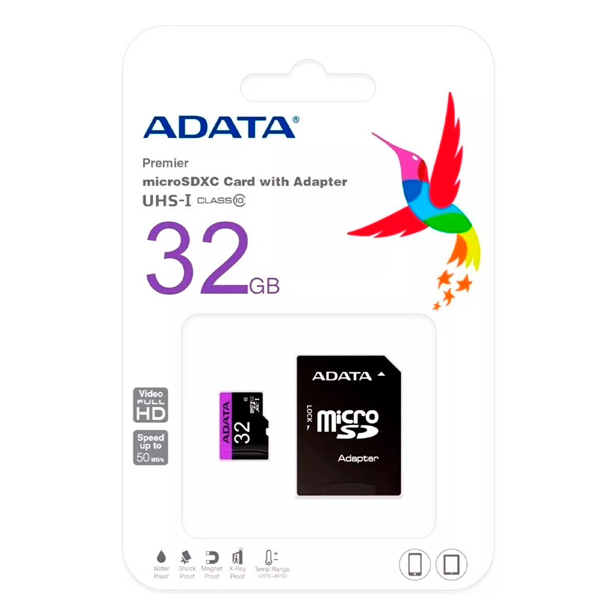  Foto - 32 Gb Micro Memoria Varios