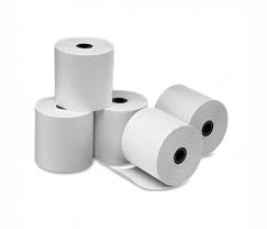 Foto - Papel Termico 80Mm