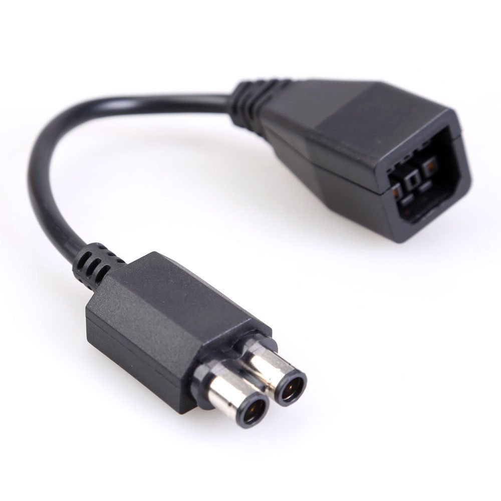  Foto - X360 A X360 Slim Adaptador De Fuente