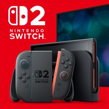  Foto - Nintendo Switch 2