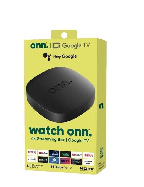  Foto - Watch Onn 4K Streaming 