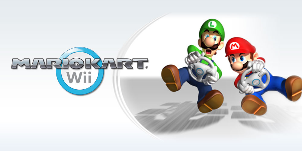  Foto - Mario Kart Wii