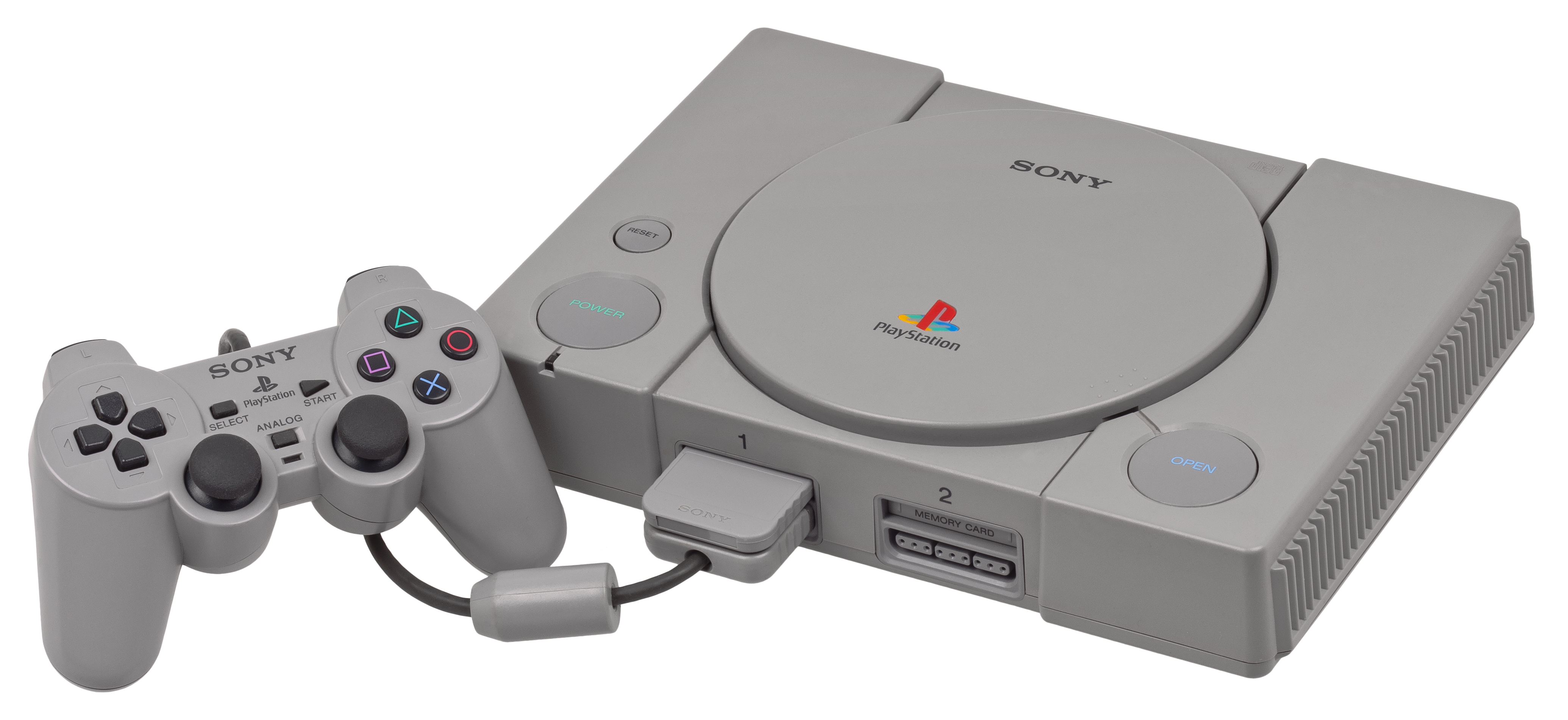  Foto - Playstation 1 