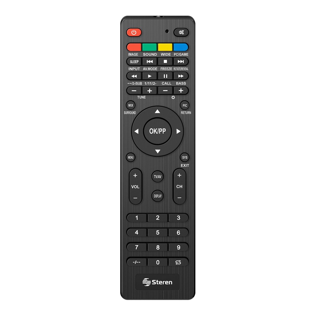  Foto - Control Tv Universal