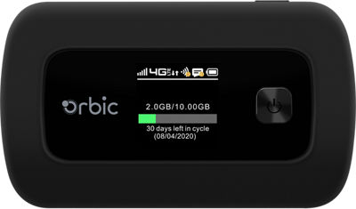  Foto - Modem Movil Internet