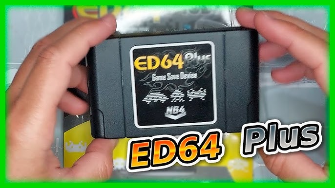 Foto - Ed64 Plus