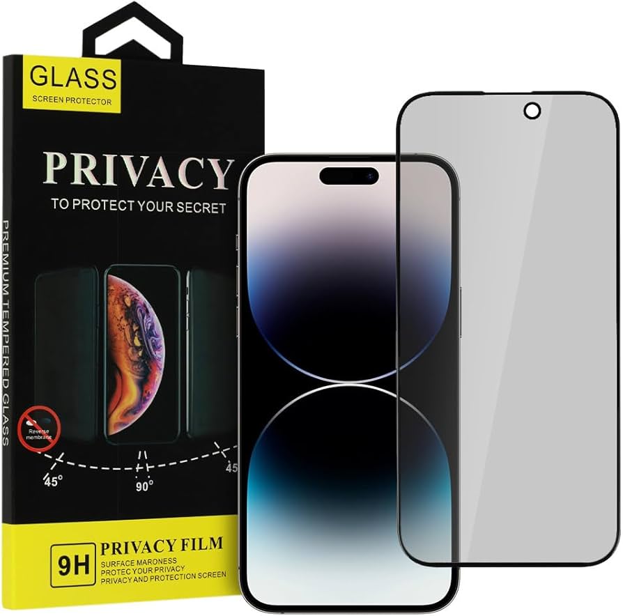  Foto - Privacy Templado