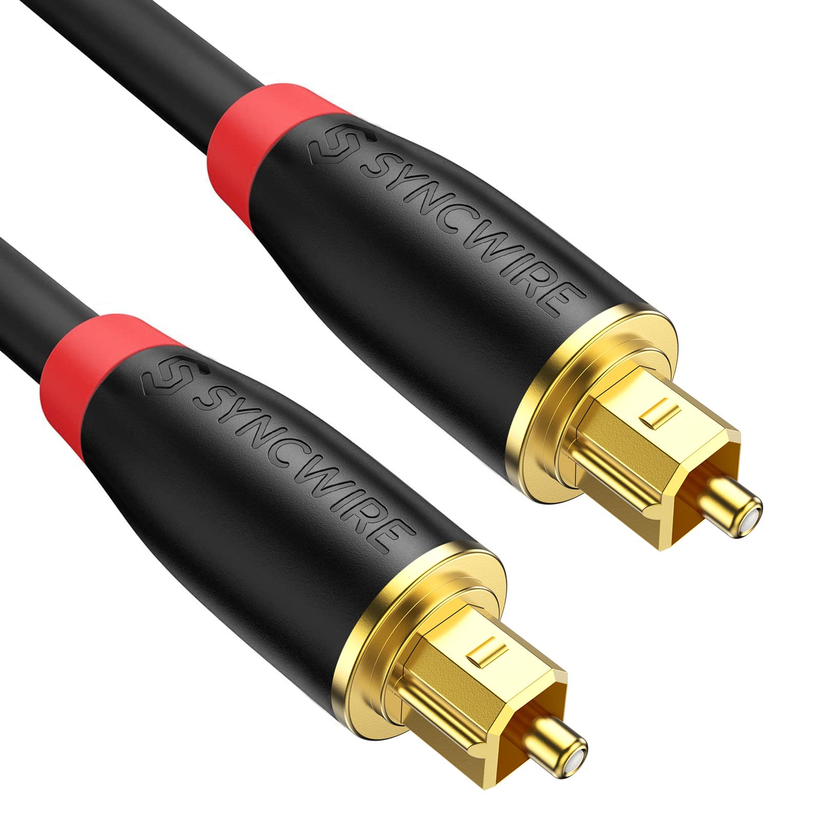  Foto - Cable Optico De Audio