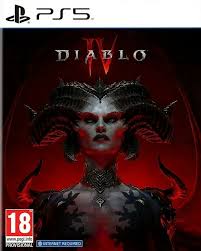  Foto - Ps5 Diablo Iv