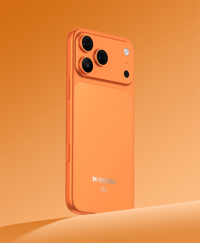  Foto - 128Gb M-Horse 17 Pro Max