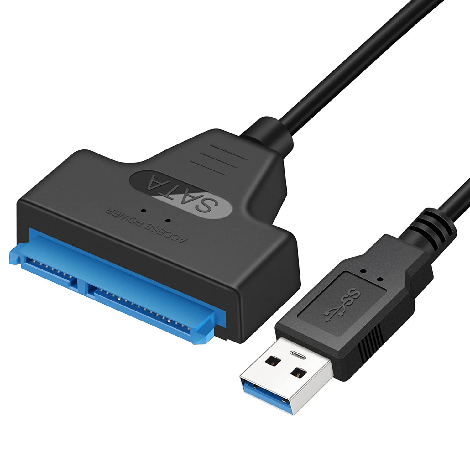  Foto - Convertidor Sata A Usb